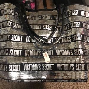 Victorias Secret Sequin Totes